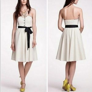 Girls from Savoy Polka Dot Dress (Anthropologie)